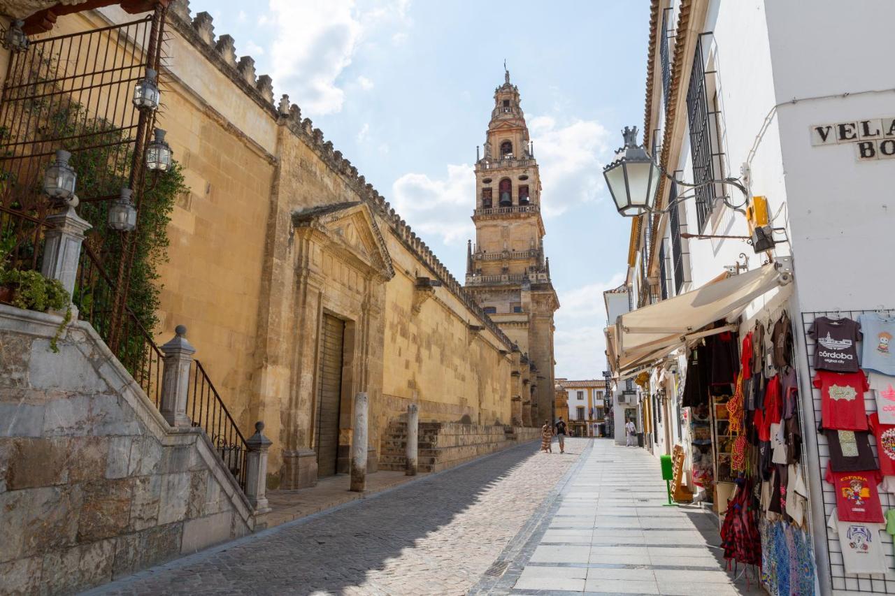 Los Omeyas Cordoba Dış mekan fotoğraf