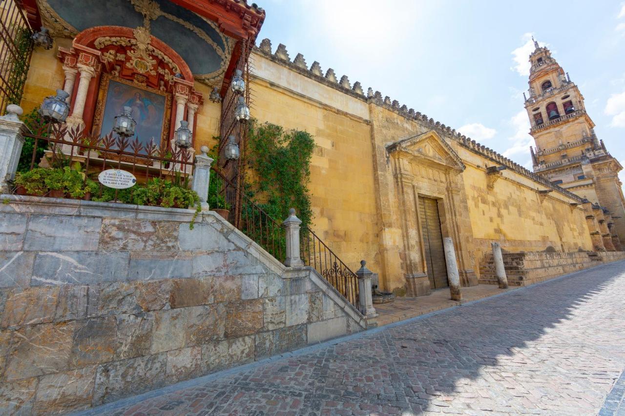 Los Omeyas Cordoba Dış mekan fotoğraf