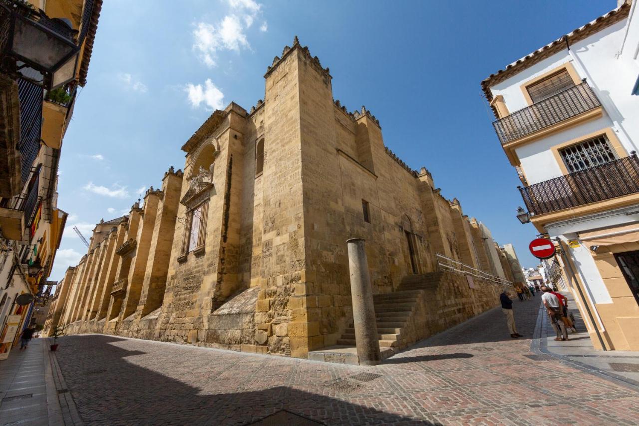 Los Omeyas Cordoba Dış mekan fotoğraf