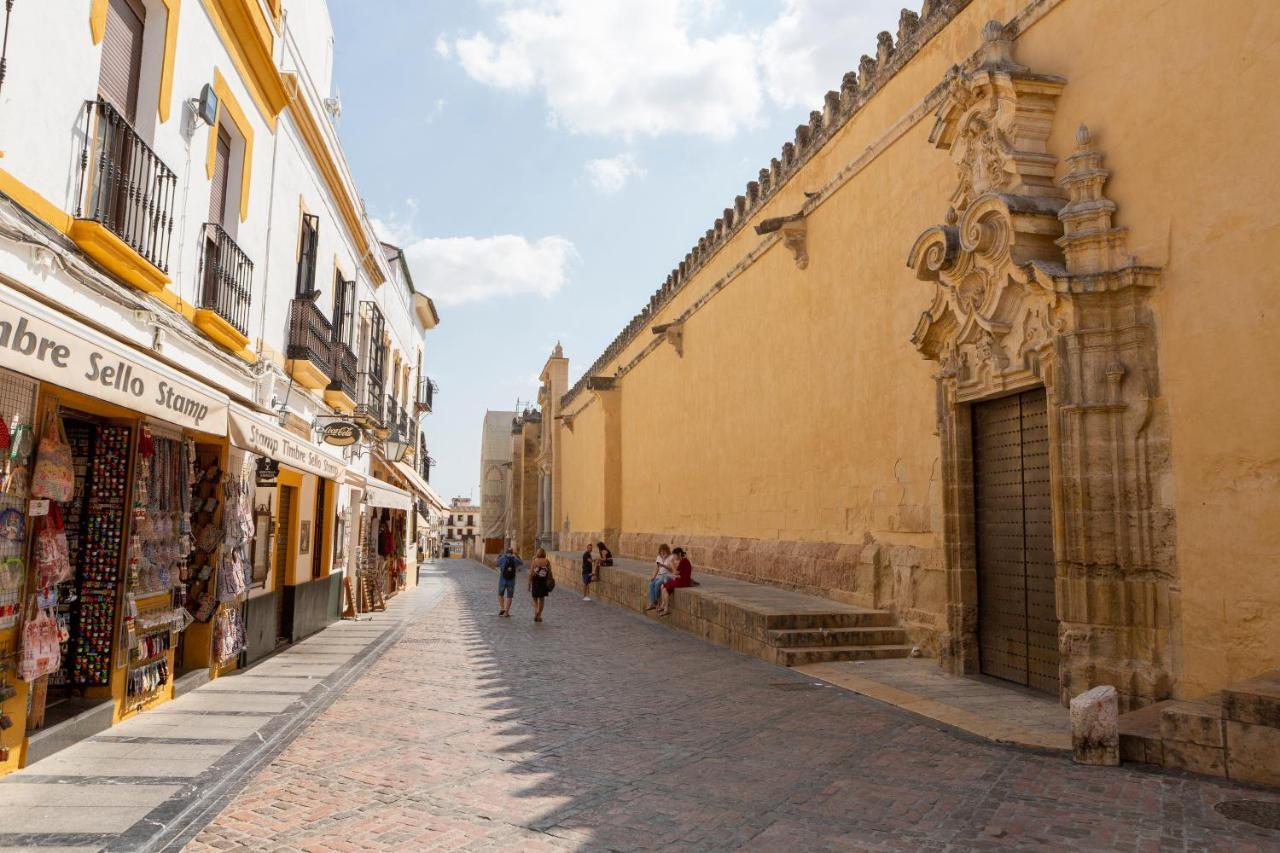 Los Omeyas Cordoba Dış mekan fotoğraf