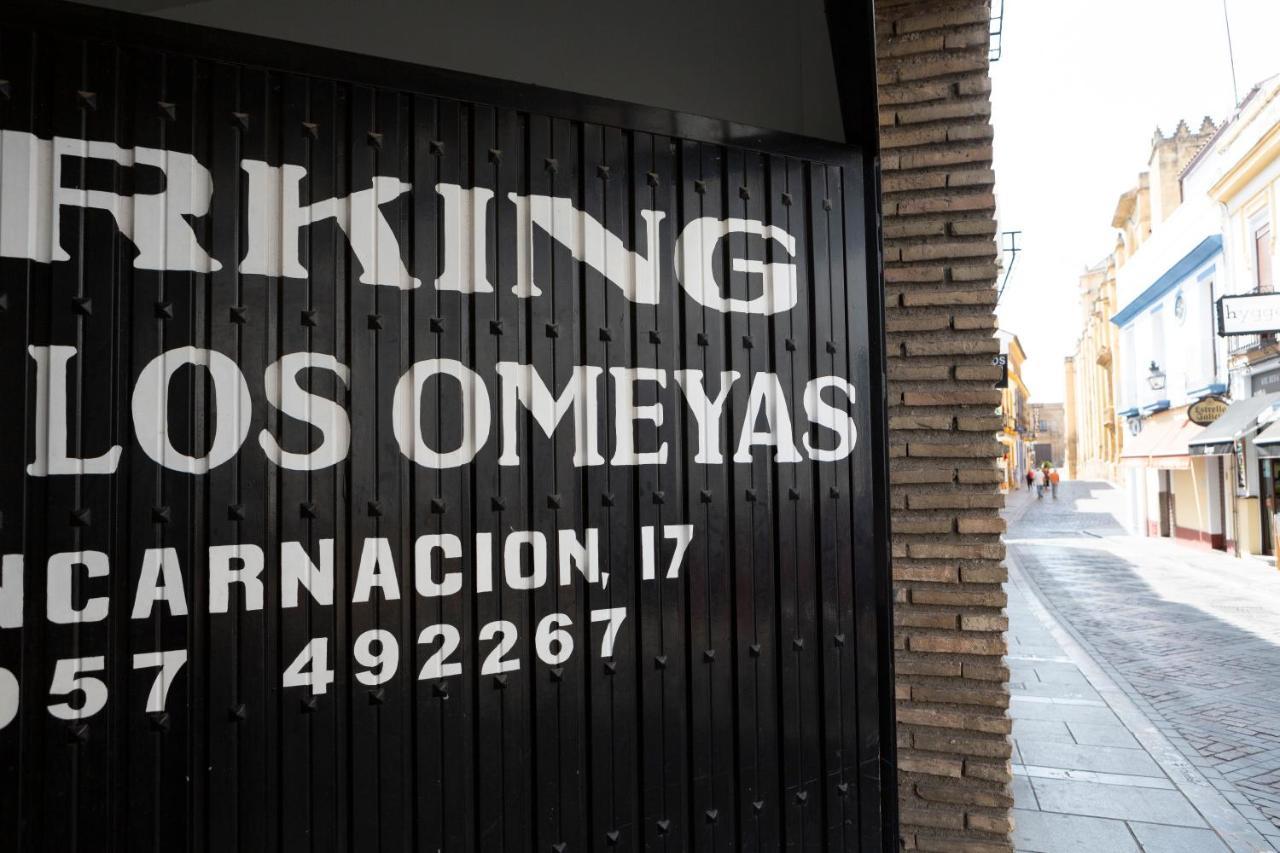 Los Omeyas Cordoba Dış mekan fotoğraf