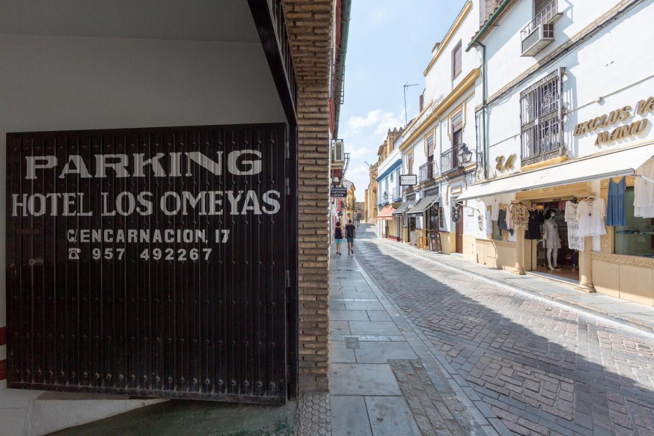 Los Omeyas Cordoba Dış mekan fotoğraf