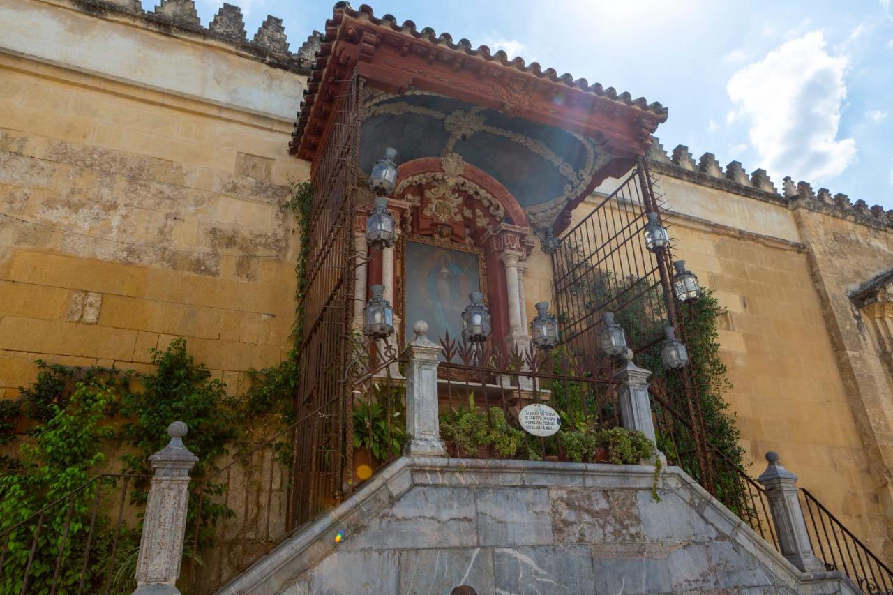 Los Omeyas Cordoba Dış mekan fotoğraf