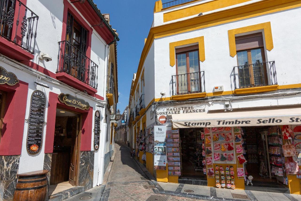 Los Omeyas Cordoba Dış mekan fotoğraf