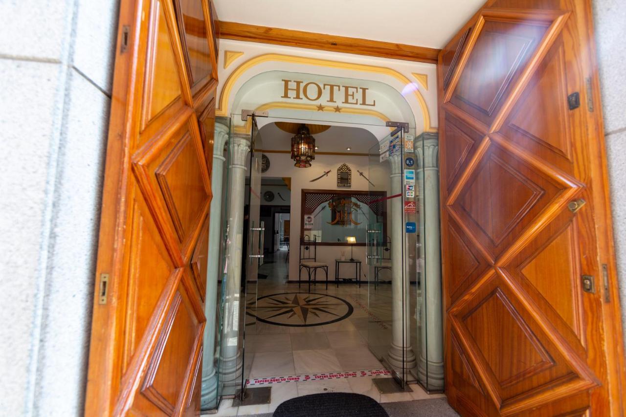 Los Omeyas Cordoba Dış mekan fotoğraf