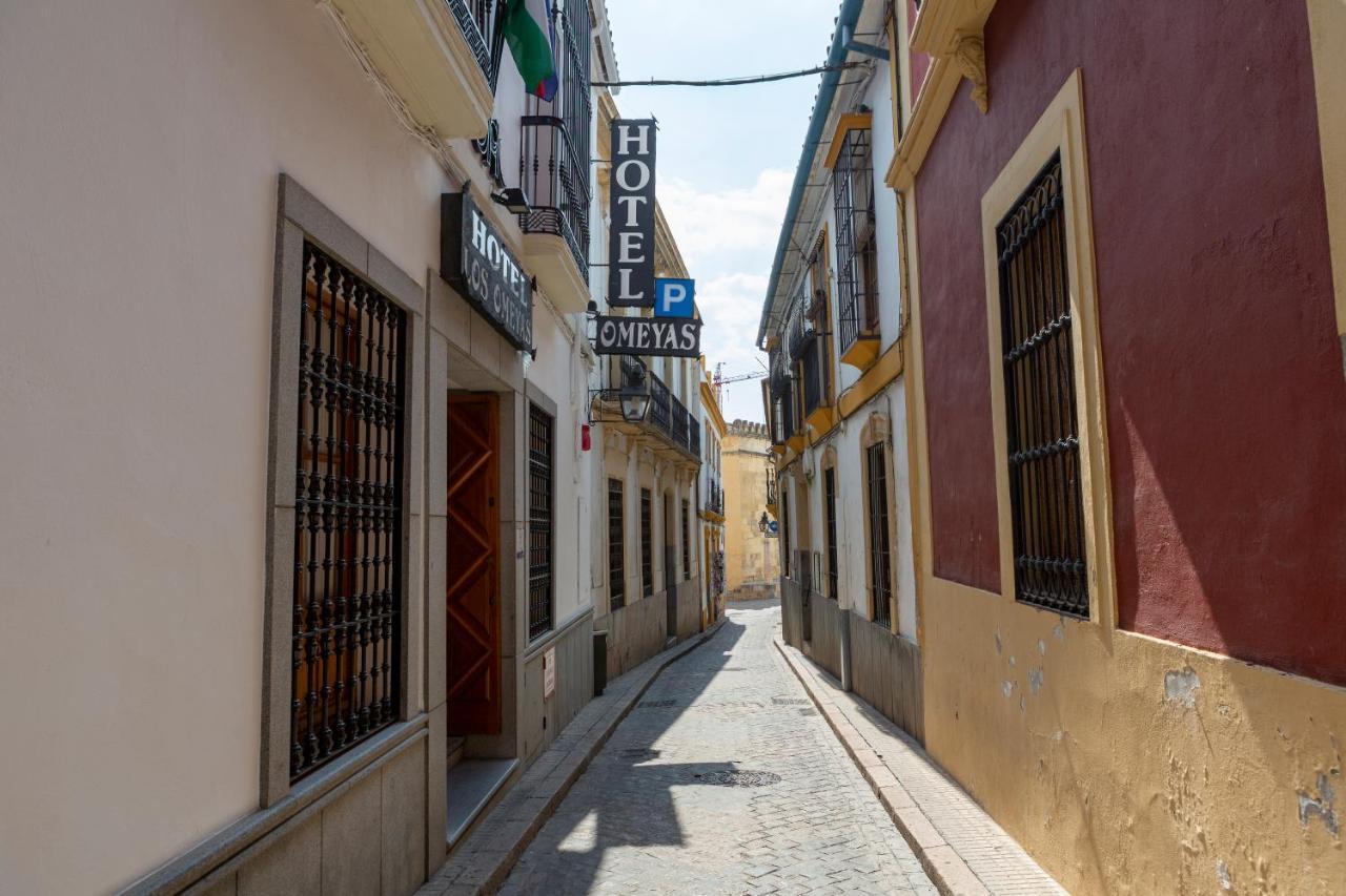 Los Omeyas Cordoba Dış mekan fotoğraf
