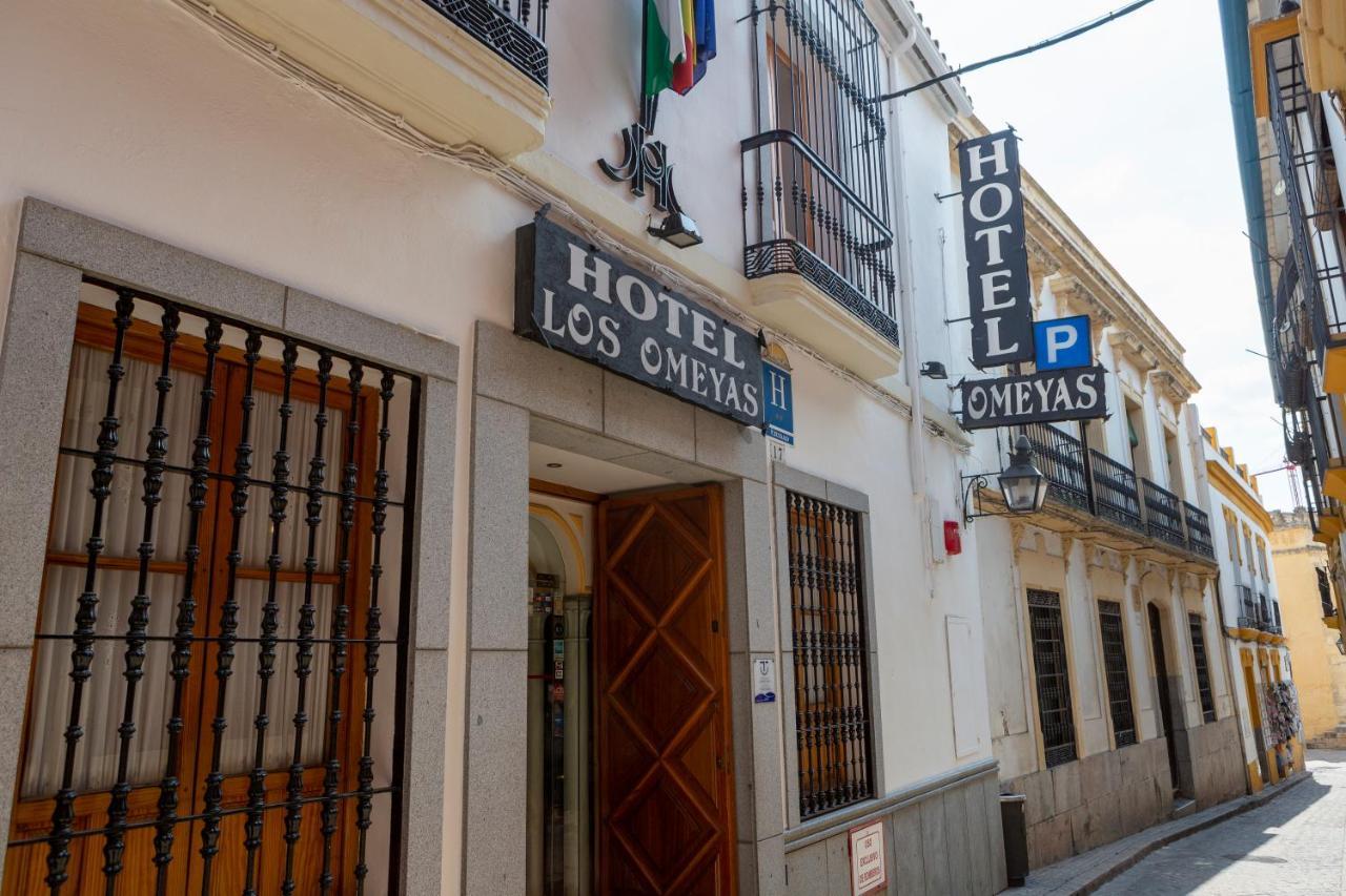 Los Omeyas Cordoba Dış mekan fotoğraf