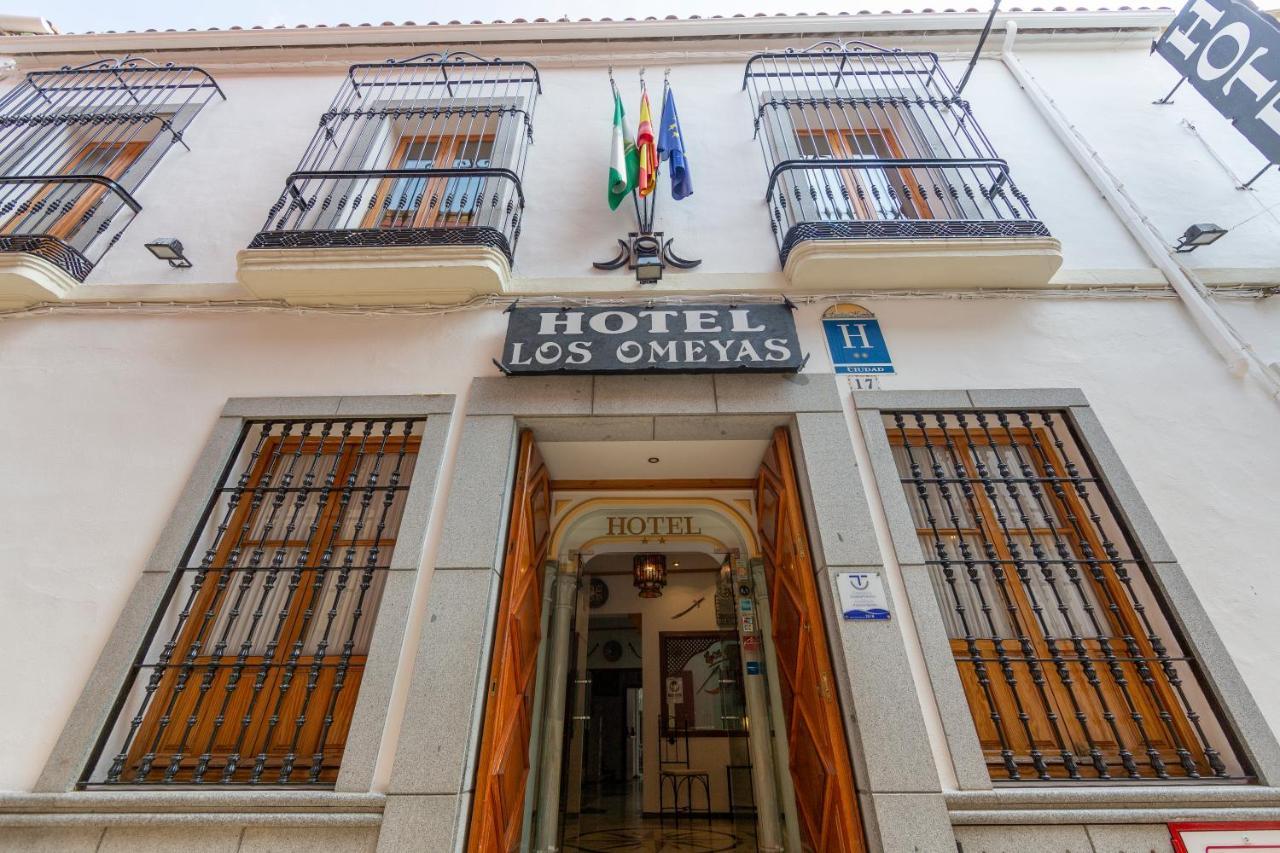 Los Omeyas Cordoba Dış mekan fotoğraf
