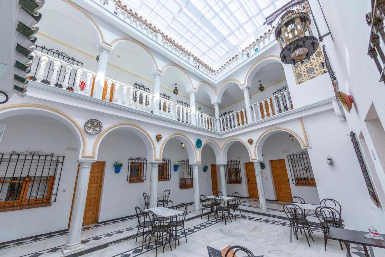 Los Omeyas Cordoba Dış mekan fotoğraf