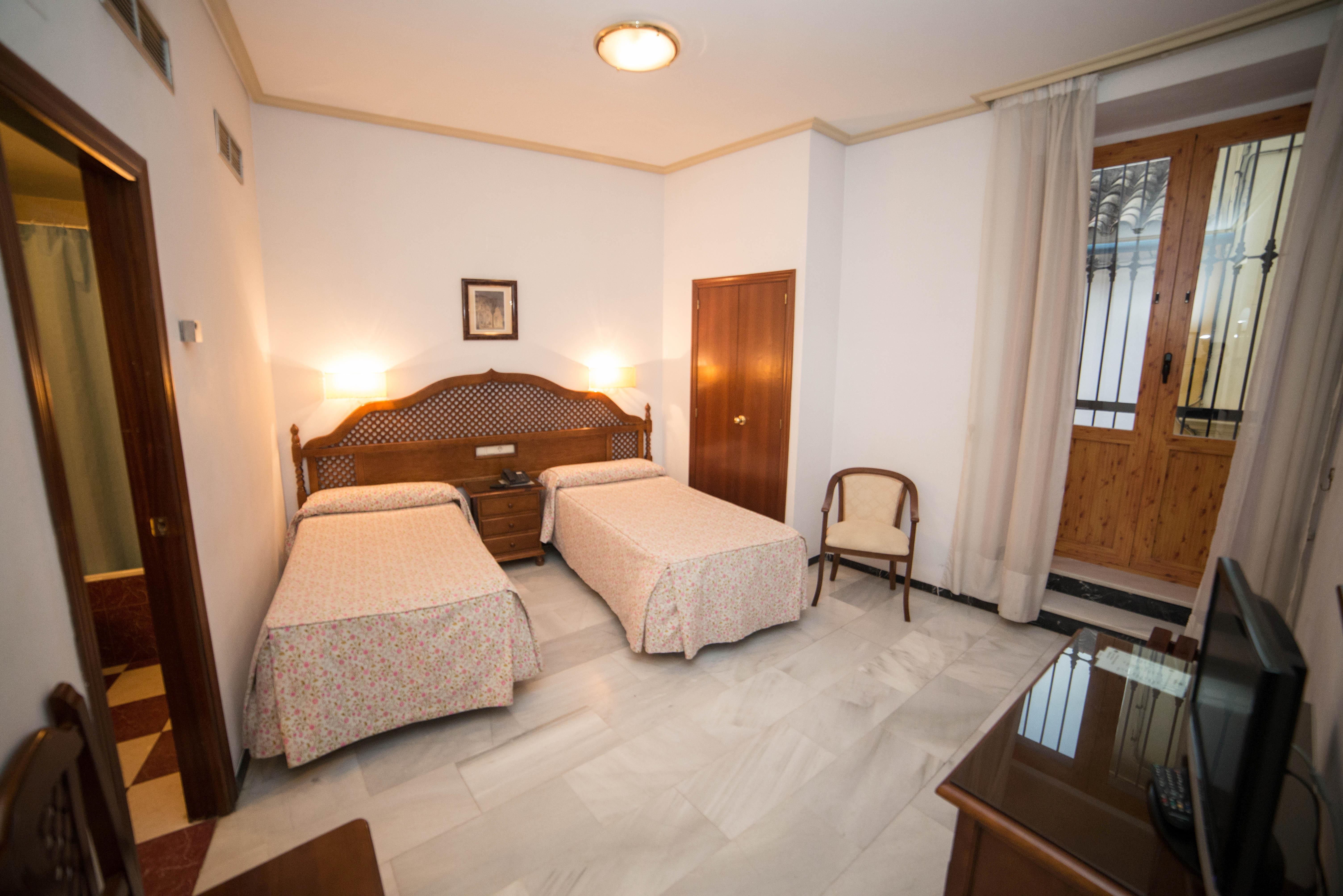 Los Omeyas Cordoba Dış mekan fotoğraf