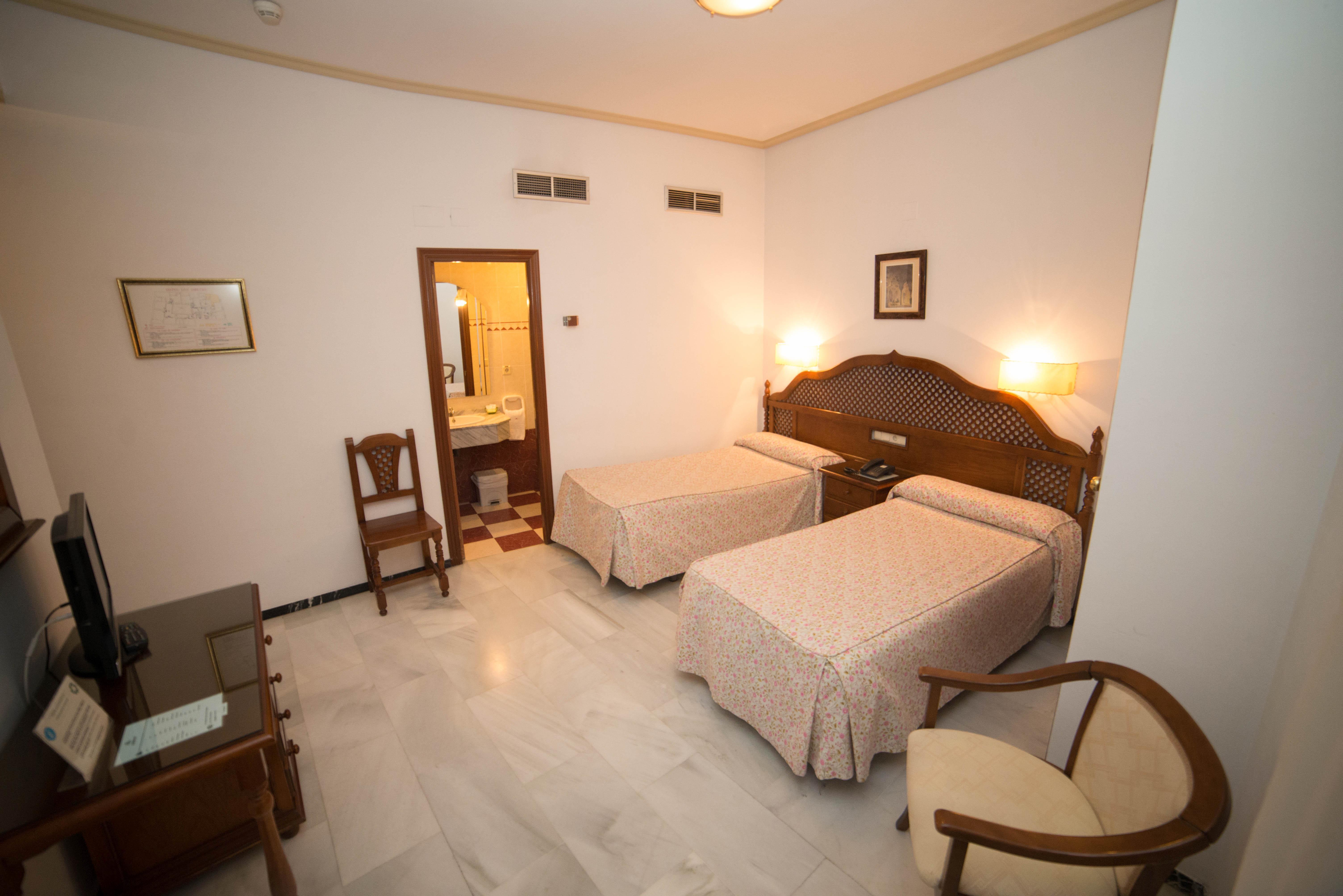 Los Omeyas Cordoba Dış mekan fotoğraf