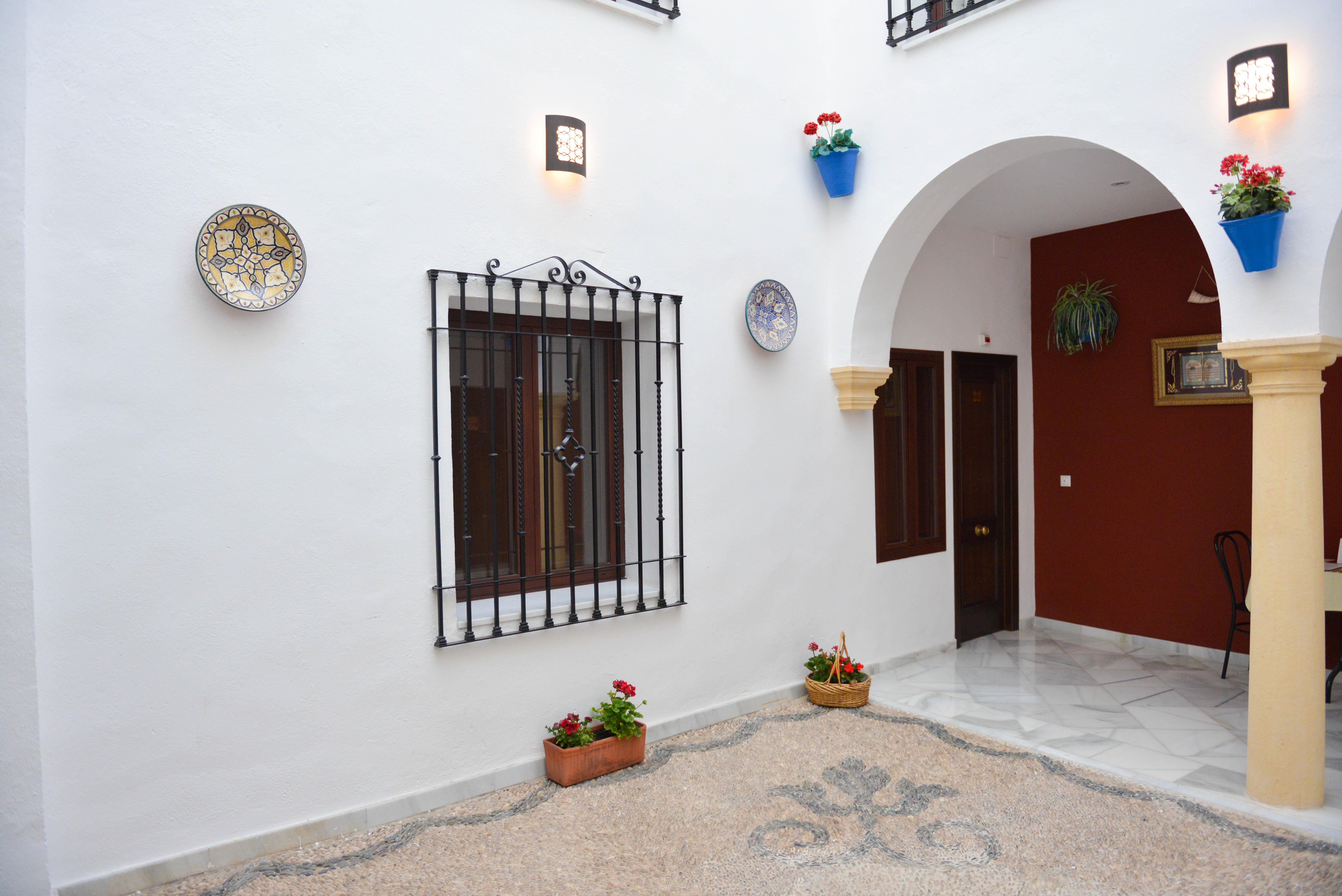 Los Omeyas Cordoba Dış mekan fotoğraf