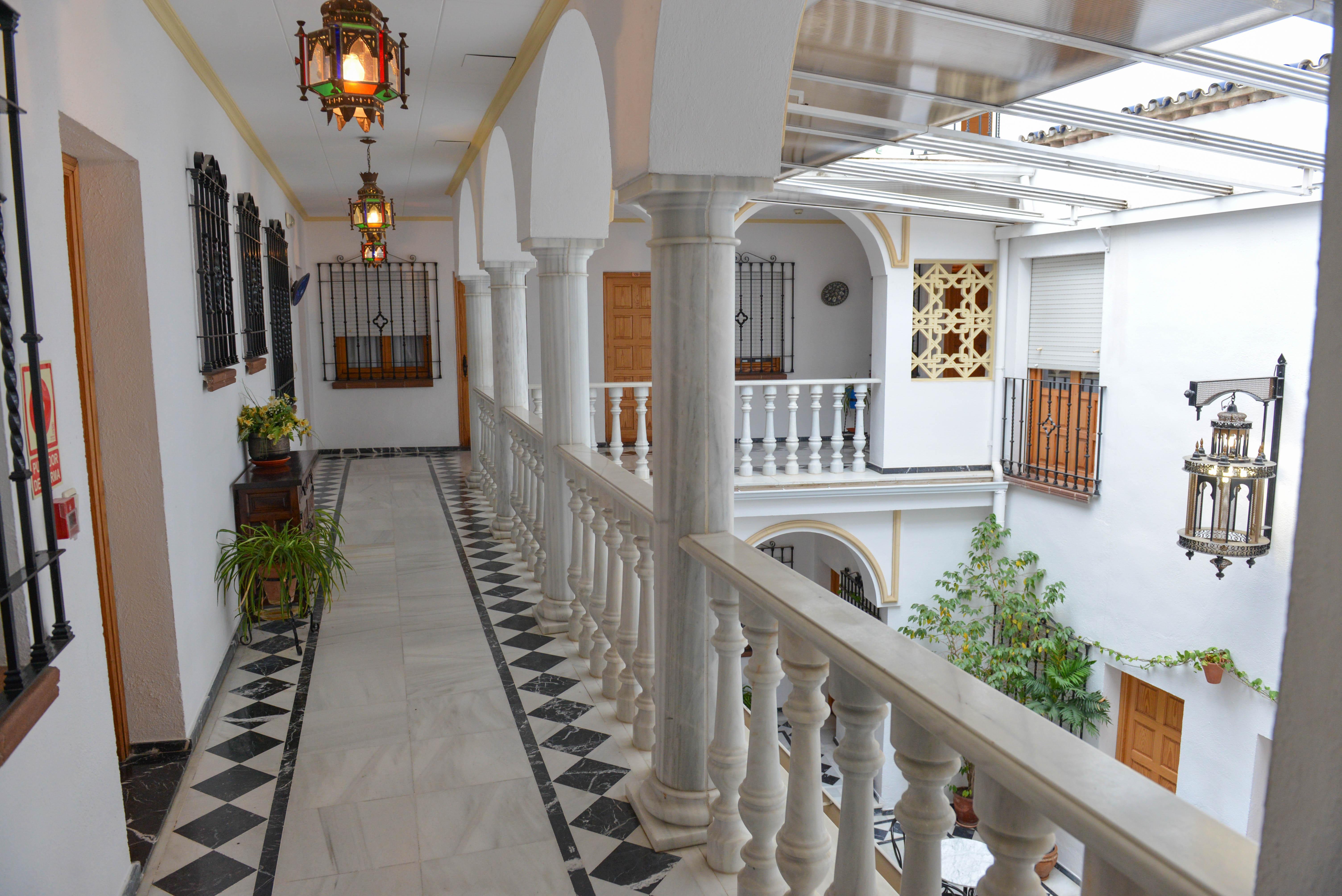 Los Omeyas Cordoba Dış mekan fotoğraf