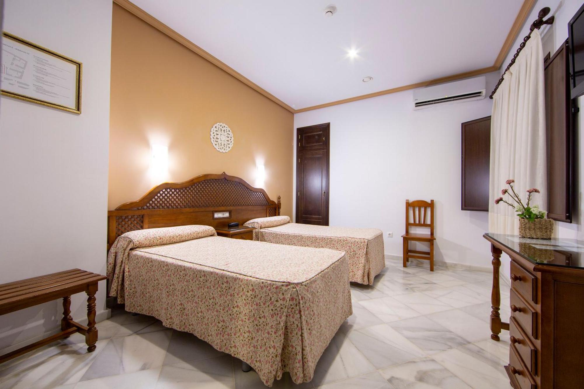 Los Omeyas Cordoba Dış mekan fotoğraf