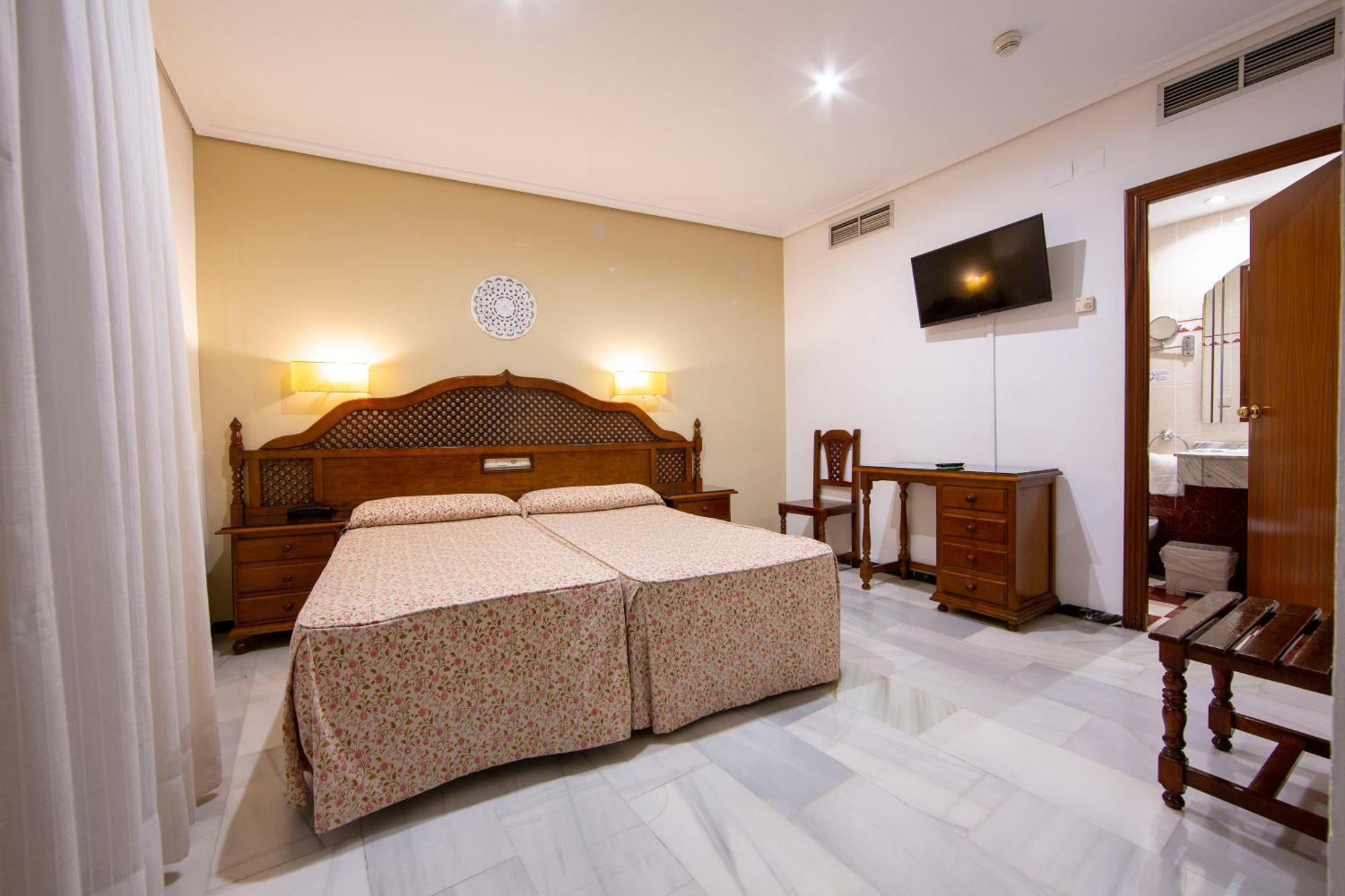 Los Omeyas Cordoba Dış mekan fotoğraf