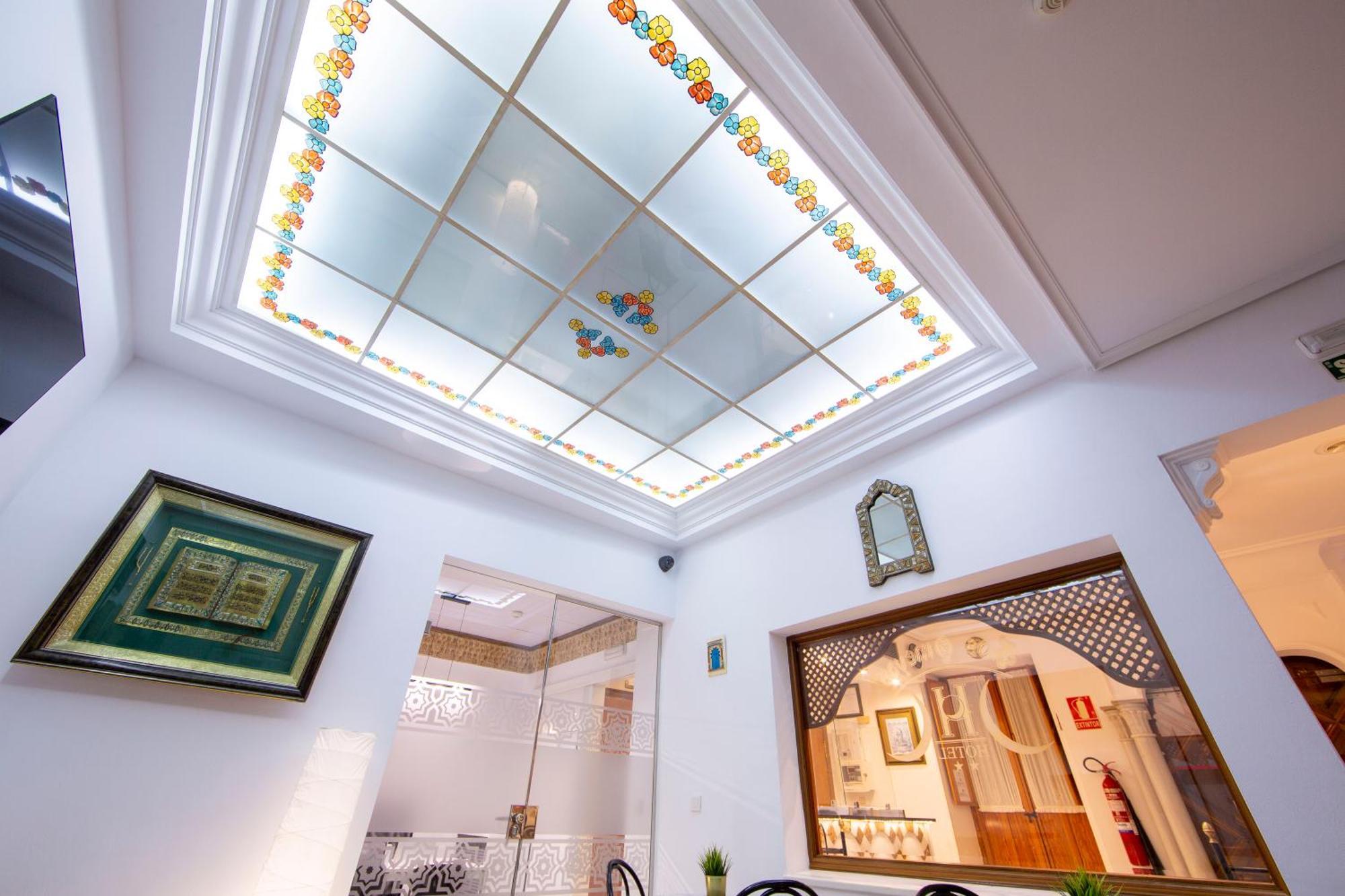 Los Omeyas Cordoba Dış mekan fotoğraf