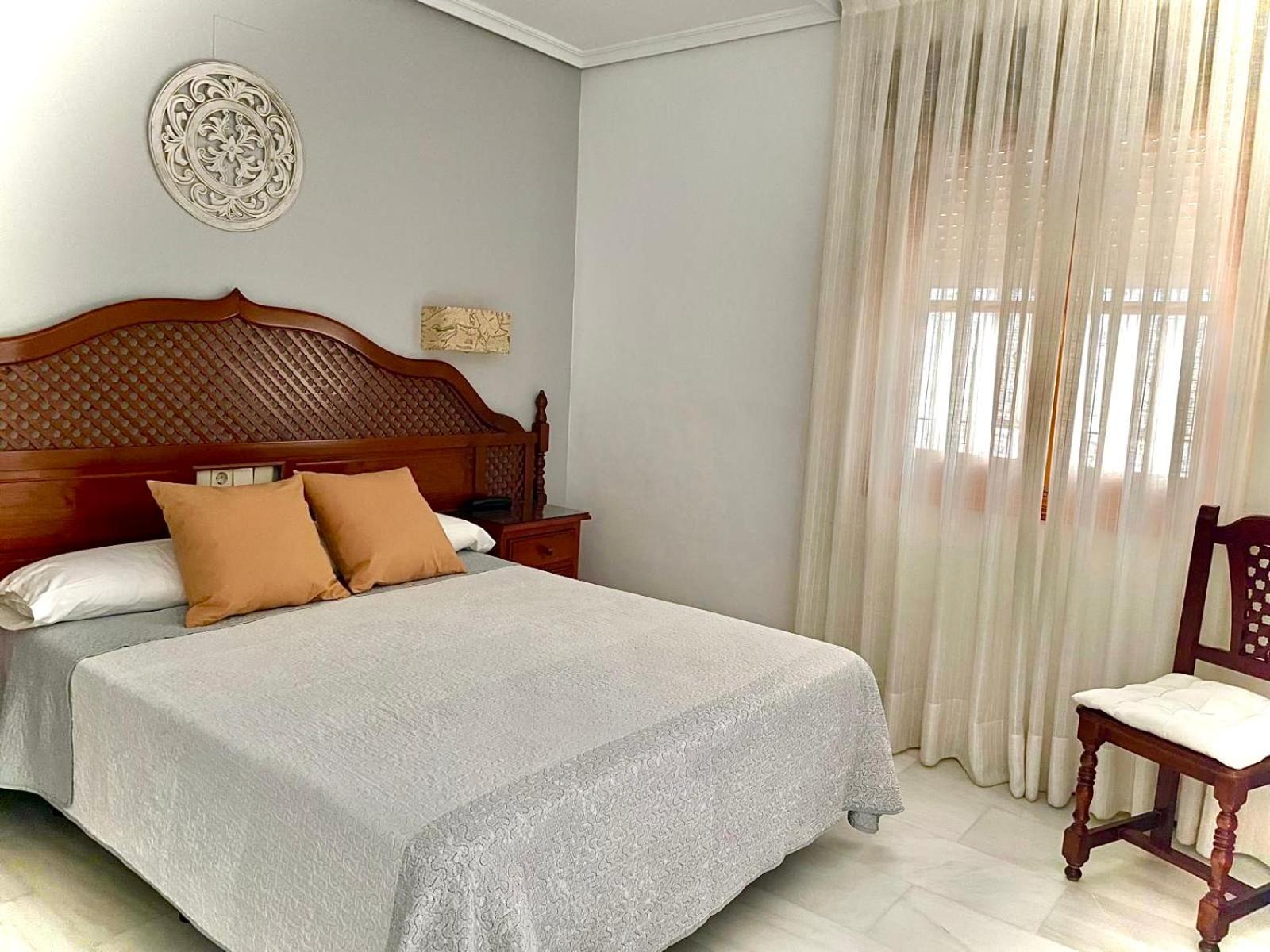 Los Omeyas Cordoba Dış mekan fotoğraf